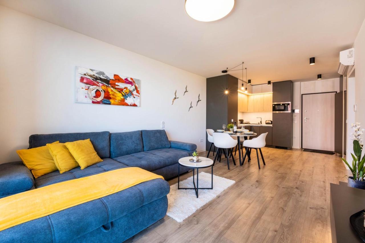 Myflat Coral Beach Apartment Siófok Exterior foto